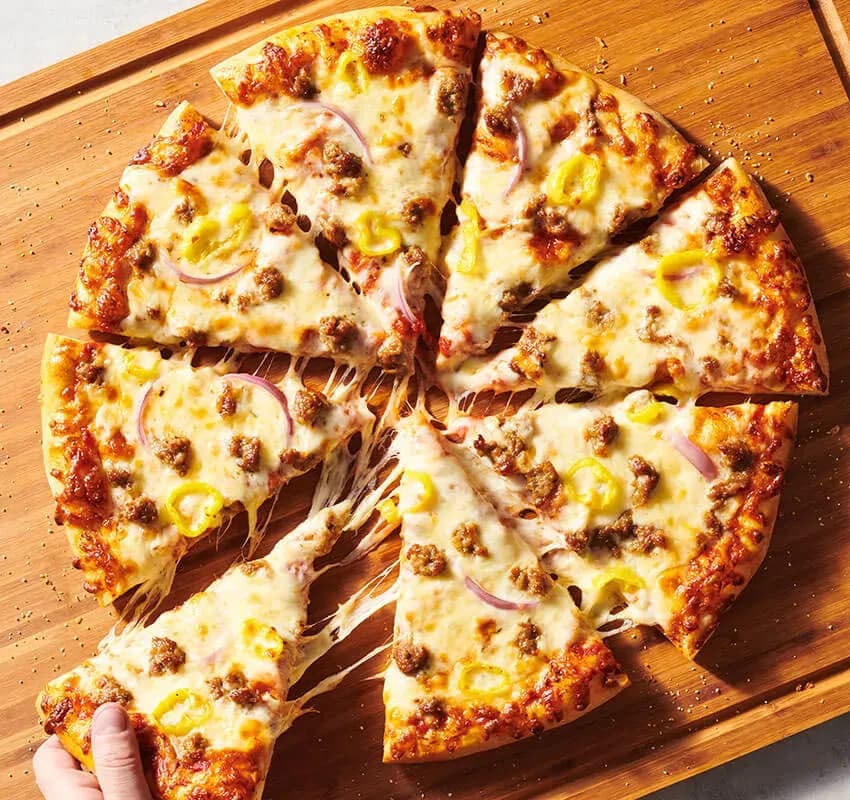 Américan Burgers Pizzeria