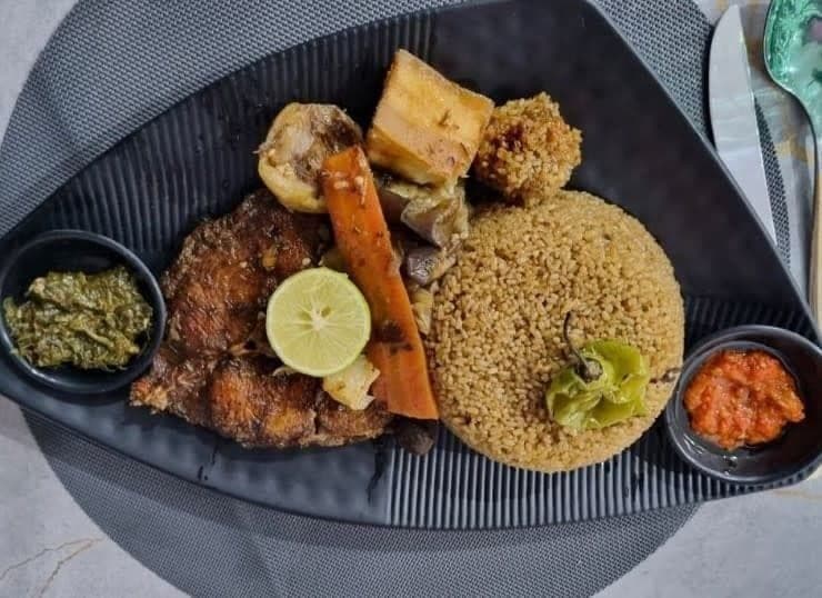 Restaurant Ganalé