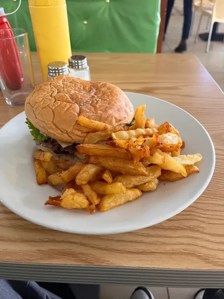 Restaurant HAMBURGER HOUSE Djibi
