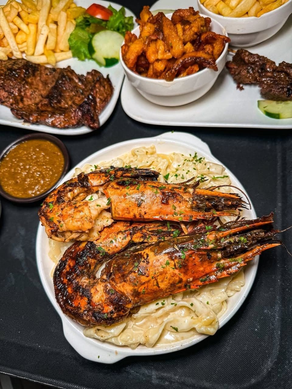 Texas GrillZ Yopougon