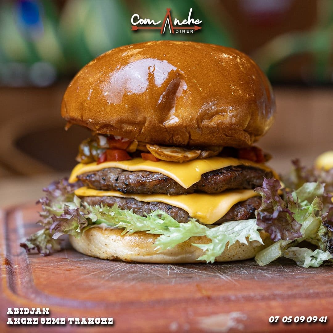 Comanche Diner Abidjan