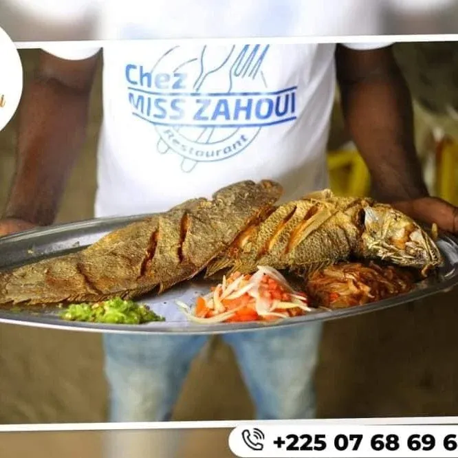Chez Miss Zahoui