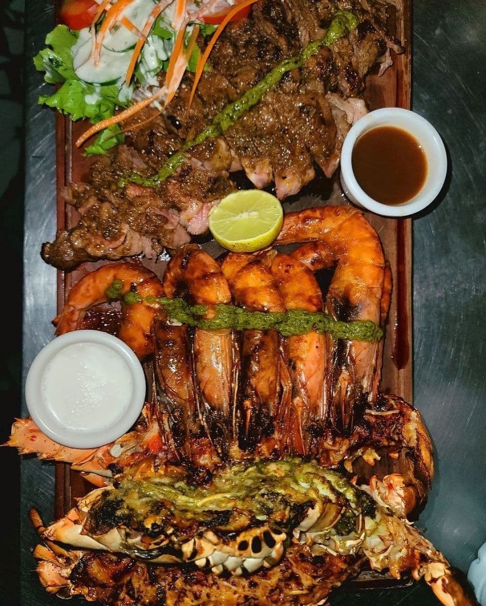 JAY'S Meat & Seafood Zone 4
