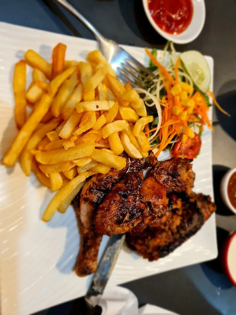 Texas GrillZ Riviera Jardins