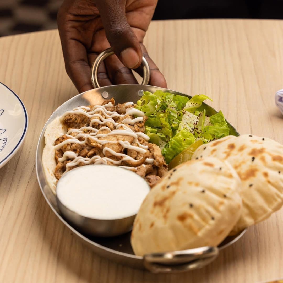 Em Sherif Cafe Abidjan