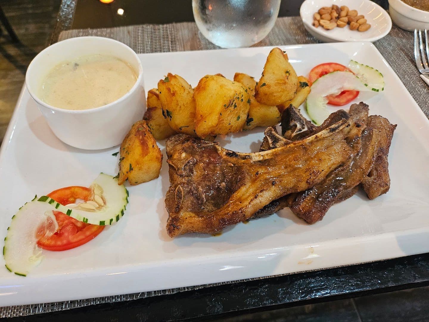 Restaurant Le Paon