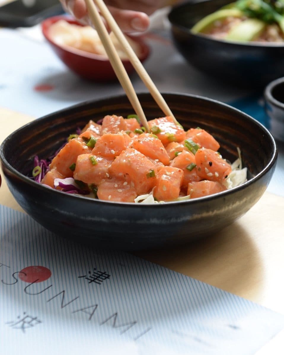 Tsunami Restaurant Riviera