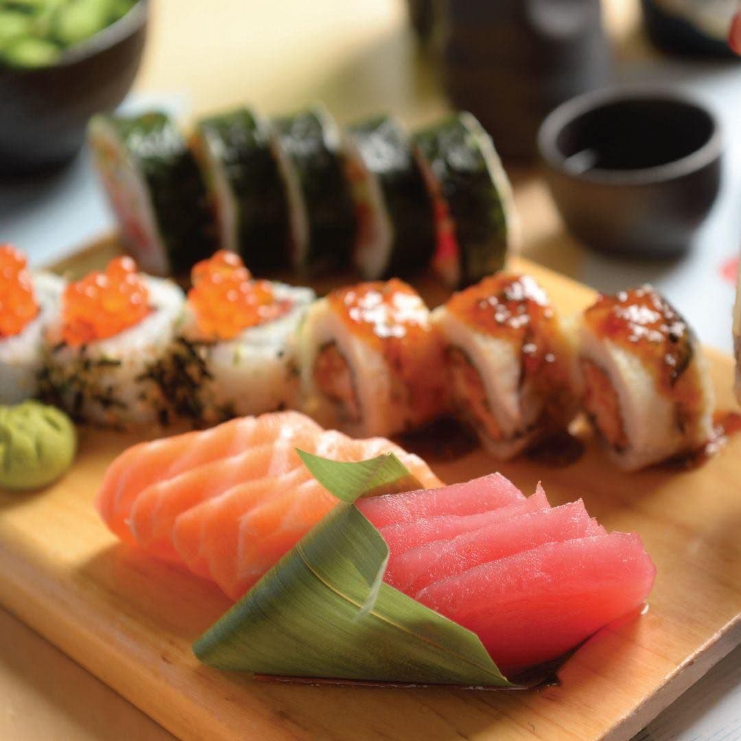 Tsunami Restaurant Zone 4