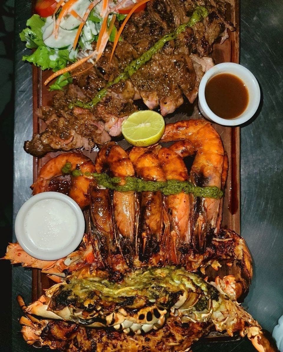 JAY'S Meat & Seafood Zone 4