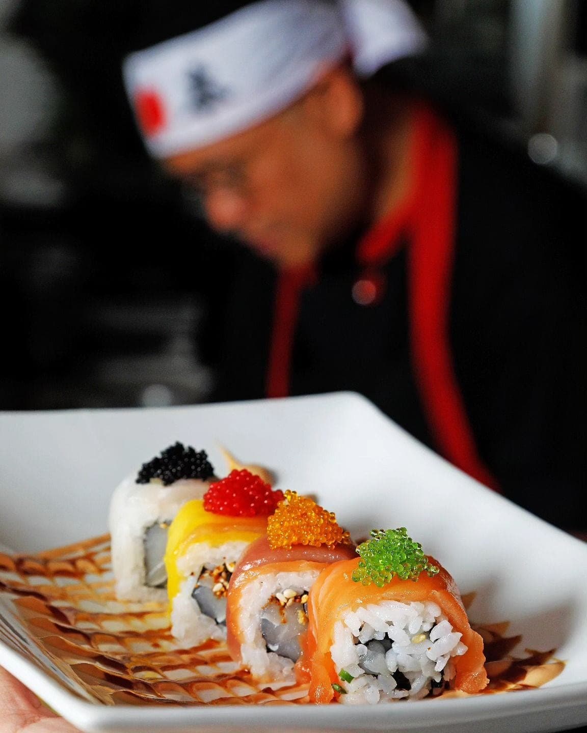 Restaurant KAITEN Sushi & More