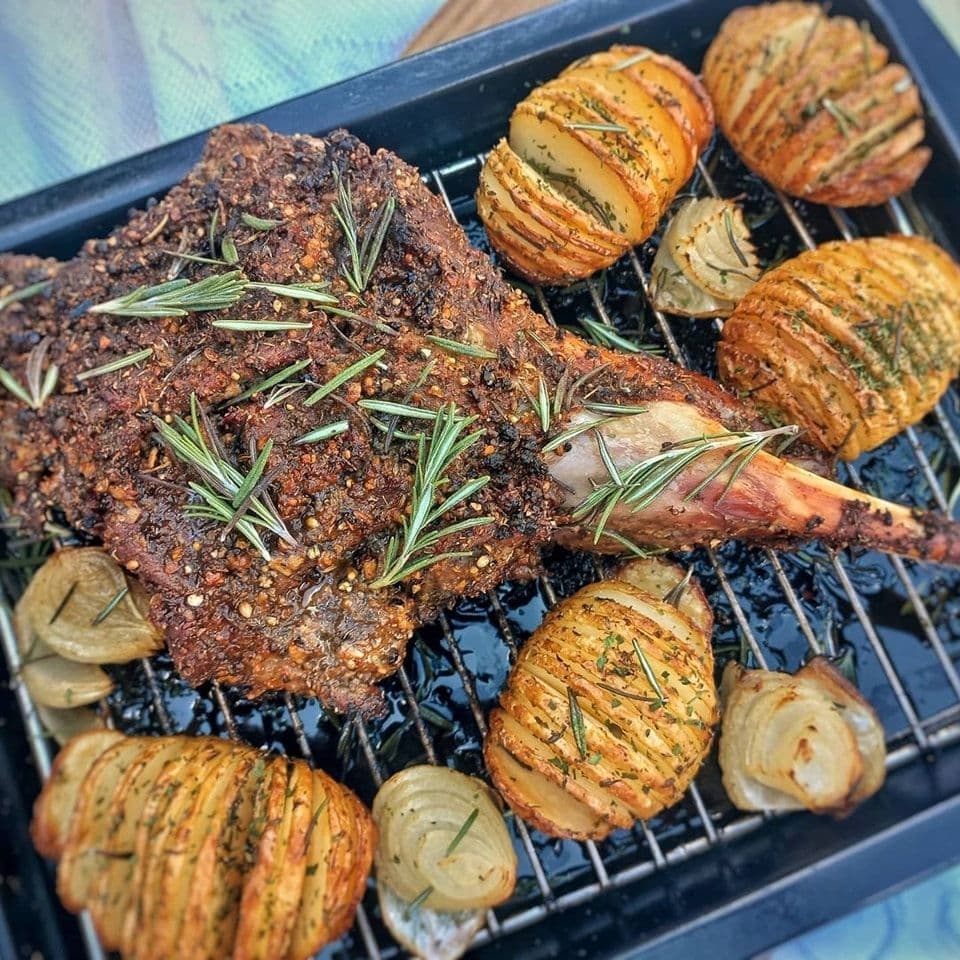 Akwabar Restaurant by La Base chez Andy